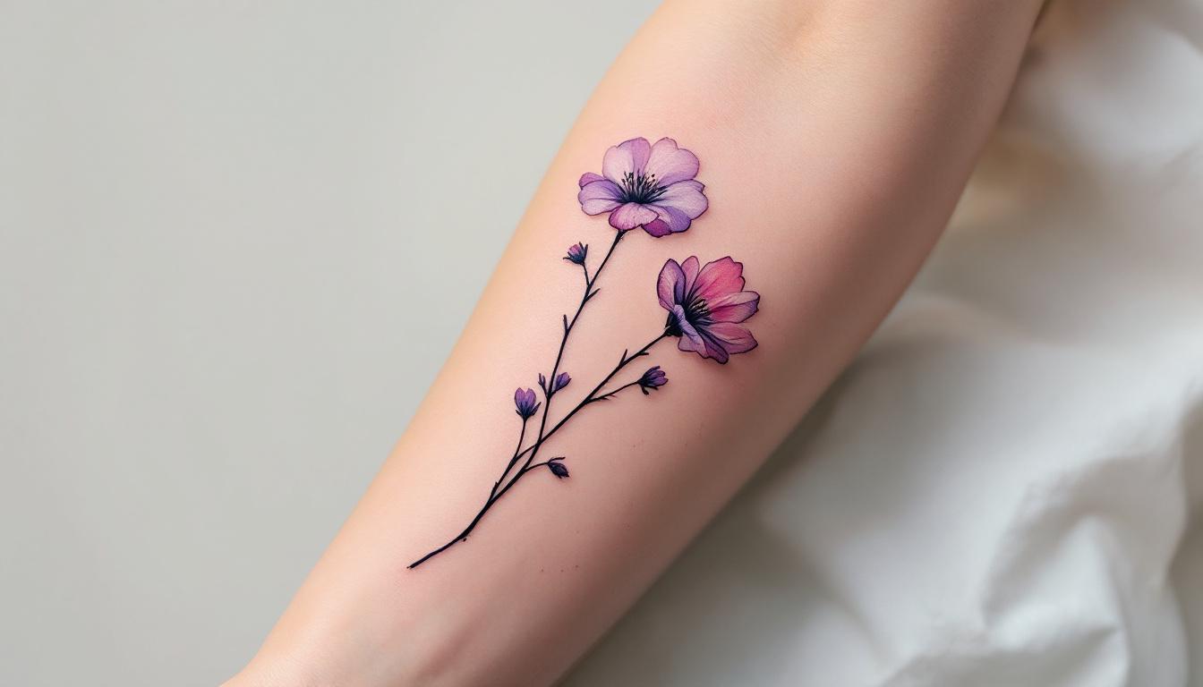 découvrez des idées tendance de petits tattoos pour avant-bras féminins en 2025, avec des conseils pour un dessin discret et élégant qui sublime votre style au quotidien.