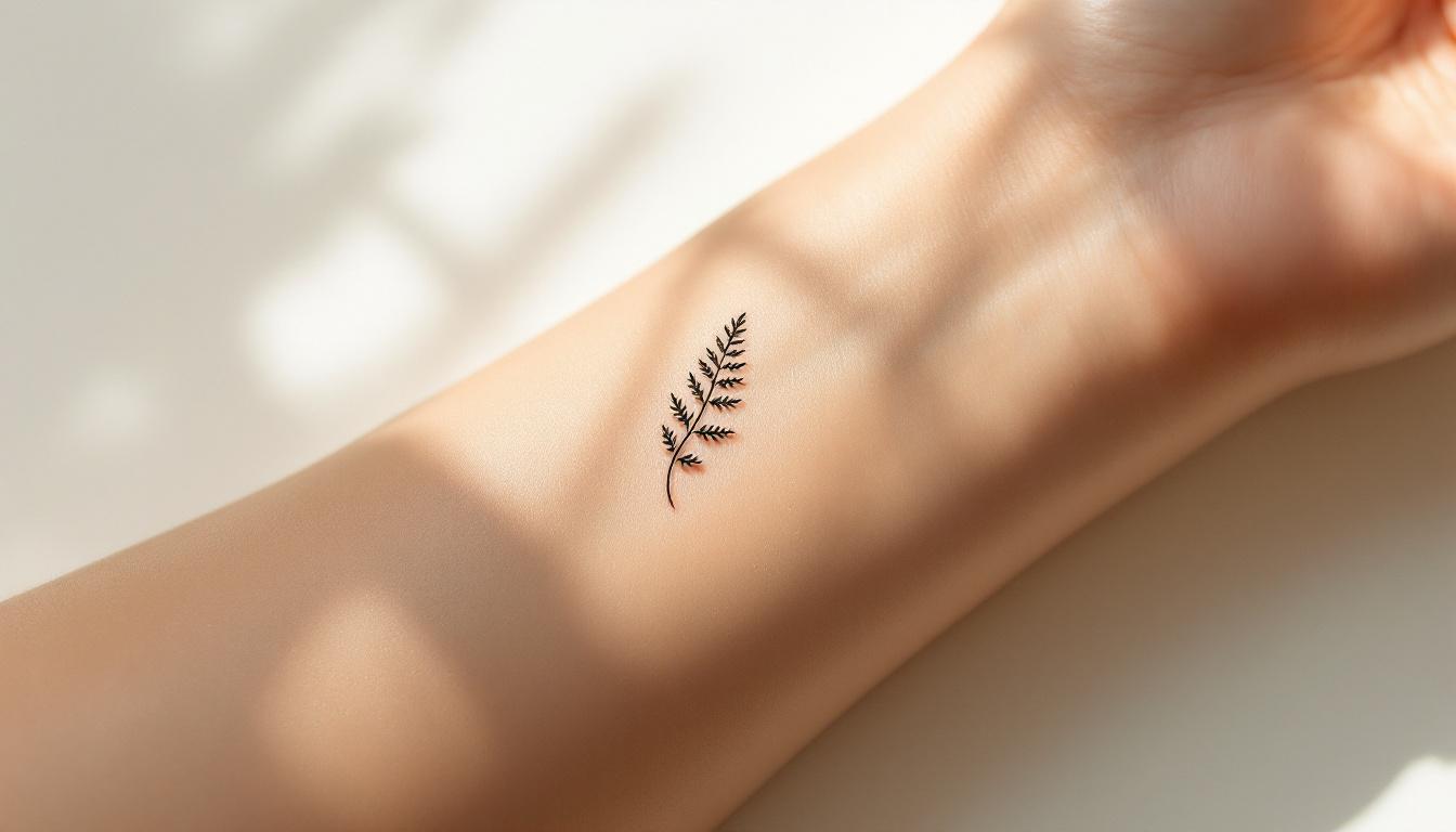 découvrez des idées tendance de petits tattoos pour avant-bras féminins en 2025, avec des conseils pour choisir un dessin discret et élégant qui vous ressemble.