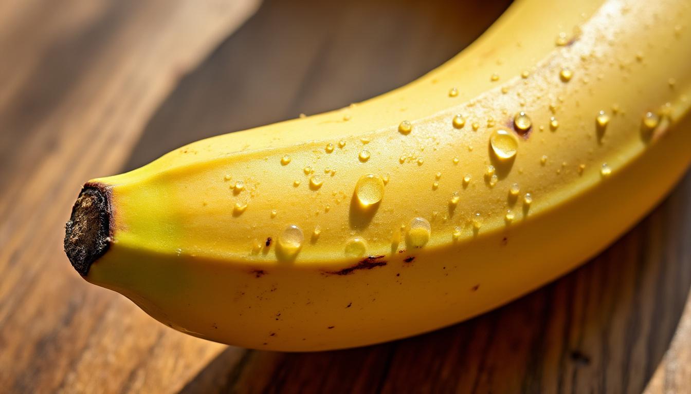 découvrez les bienfaits de la banane sur la santé masculine, en particulier ses effets positifs sur la prostate et le bien-être général.