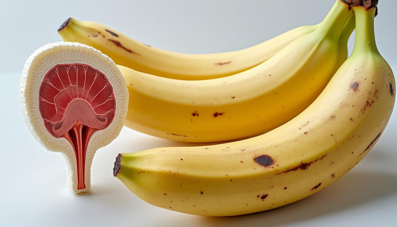 découvrez les bienfaits de la banane pour la santé masculine, en particulier son impact positif sur la prostate et le bien-être général.