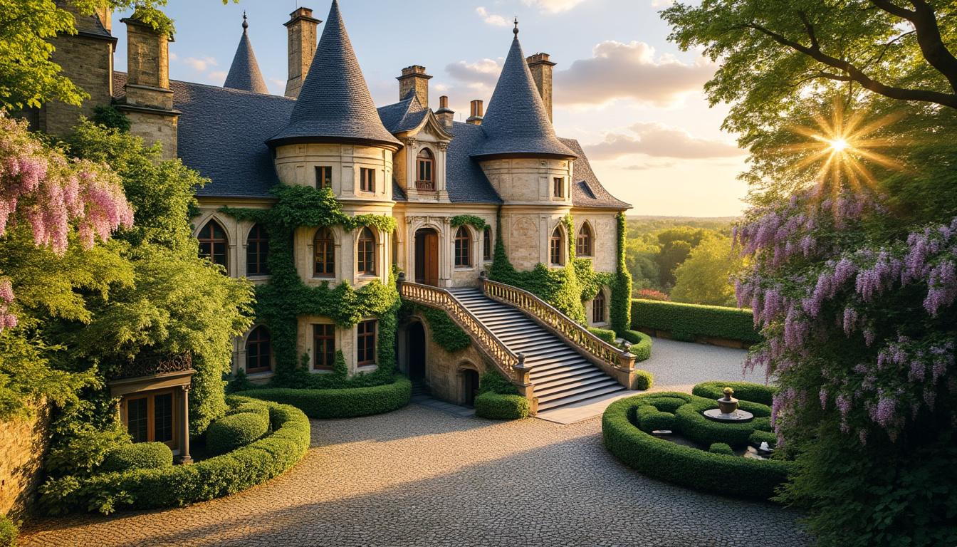 explorez l’histoire fascinante et les secrets cachés du château de la motte husson, une demeure pleine de mystères et de charme à découvrir absolument.