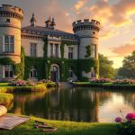 plongez dans l’histoire fascinante et les mystères du château de la motte husson. explorez ses secrets, son architecture unique et son riche passé.