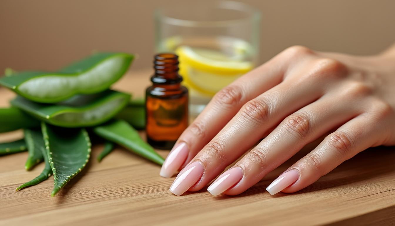 découvrez des astuces efficaces pour faire pousser vos ongles plus vite en seulement 1 jour et obtenir des ongles forts et beaux rapidement.