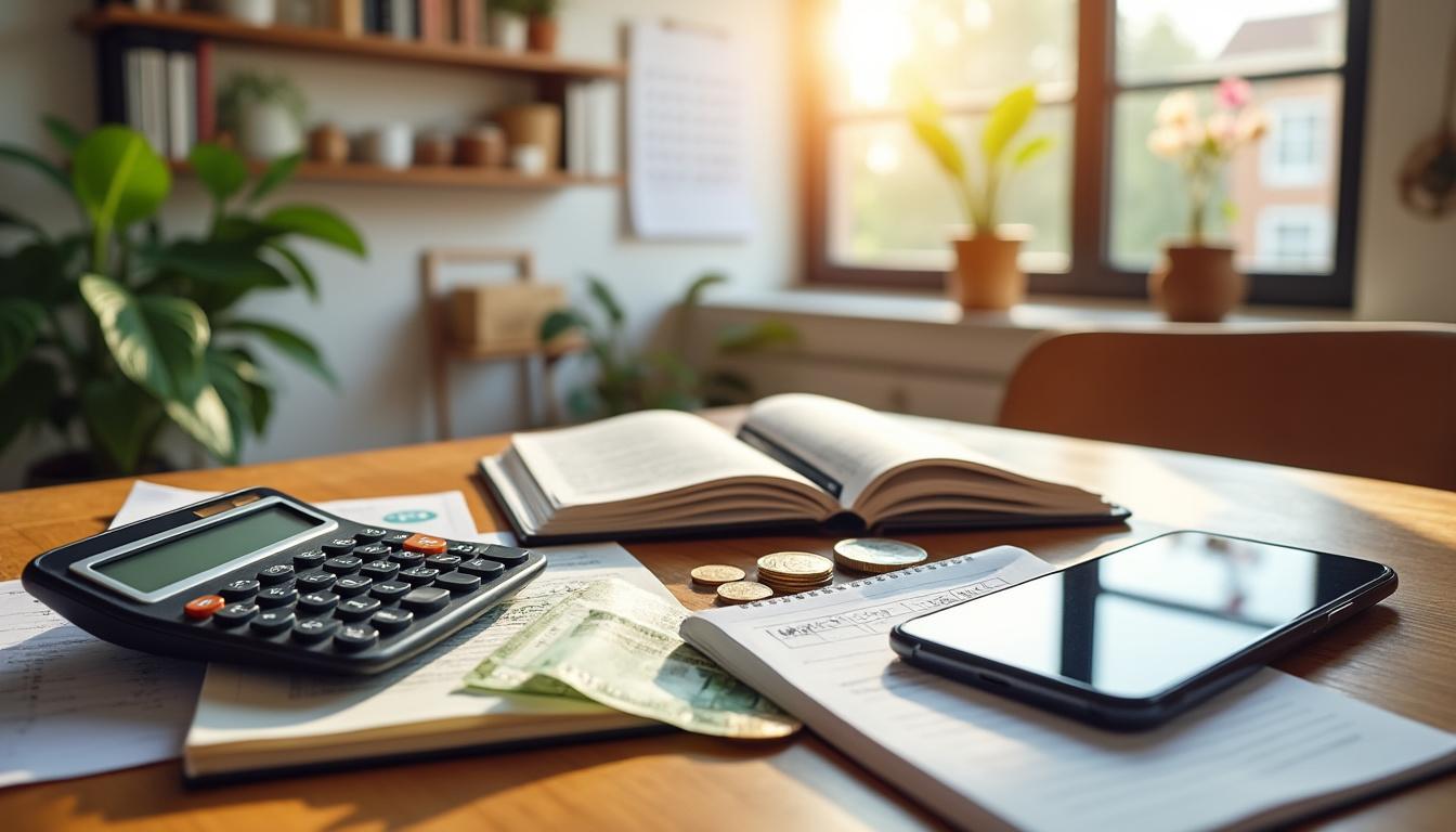 découvrez comment gérer efficacement votre budget mensuel avec le rsa et 1000 euros de chômage grâce à nos conseils pratiques et astuces financières.