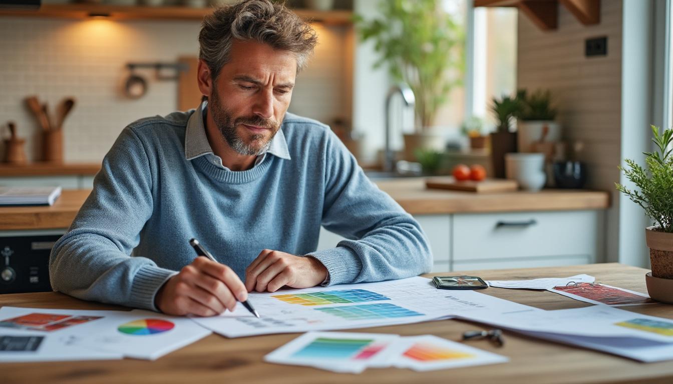 découvrez notre guide complet pour choisir pro travaux et trouver le professionnel idéal pour vos rénovations et projets.