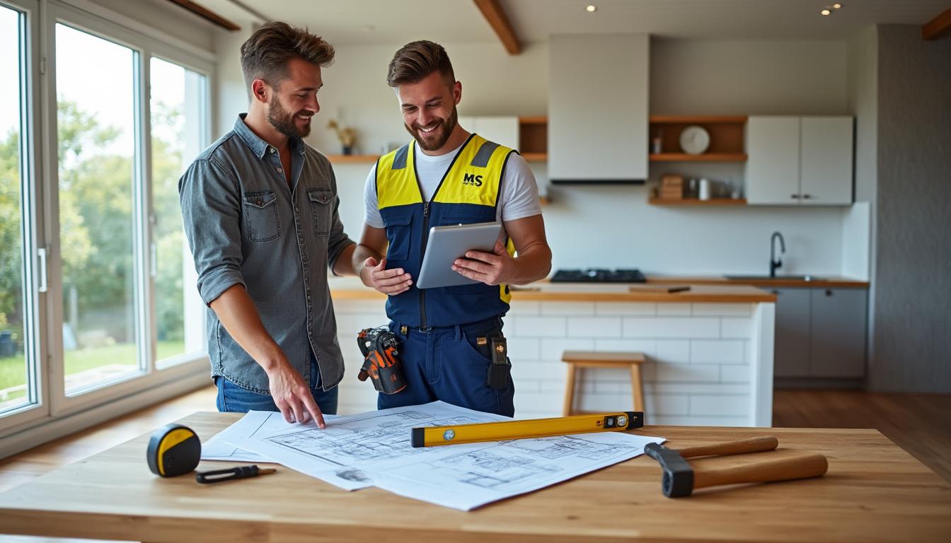 découvrez notre guide complet pour choisir pro travaux et trouver le professionnel idéal pour tous vos projets de rénovation et construction.