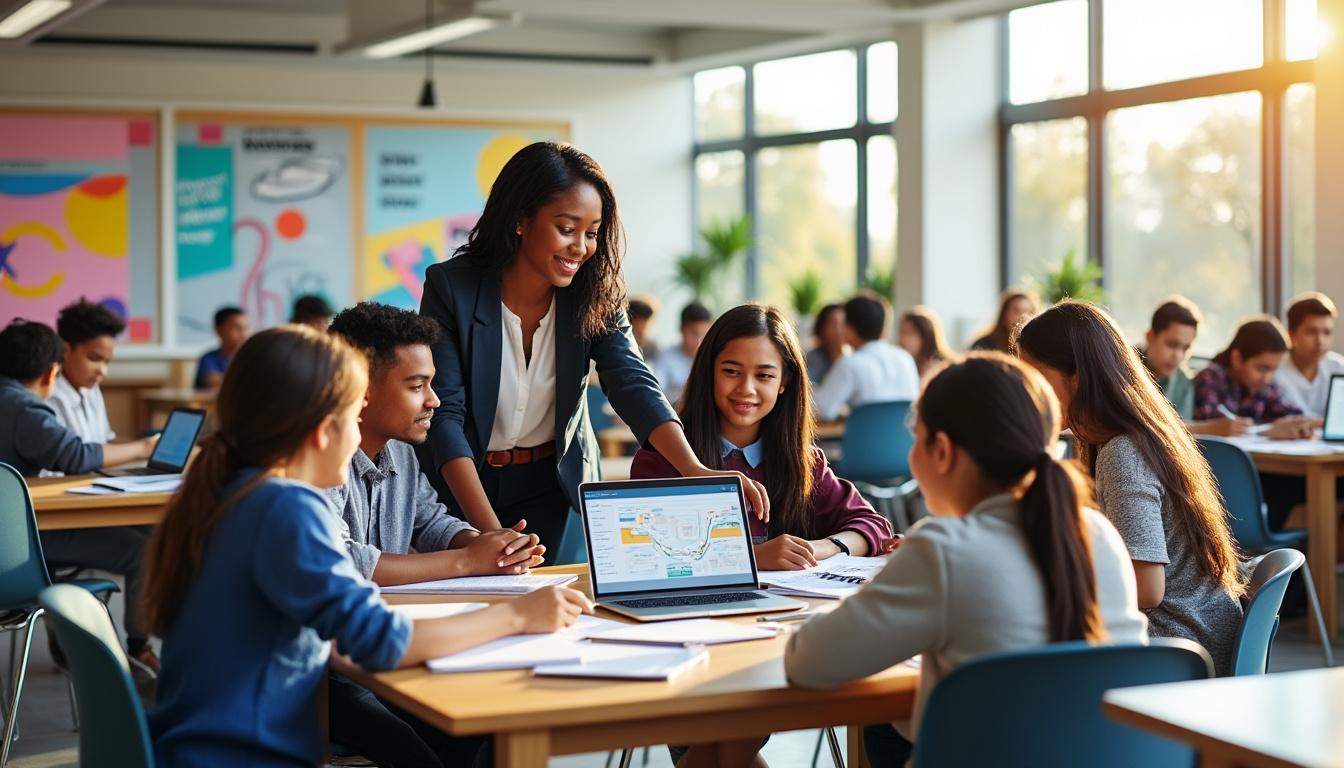 découvrez notre test d'orientation gratuit dédié aux collégiens et lycéens sur après l'école pour mieux choisir votre avenir scolaire et professionnel.